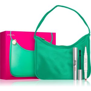 PUPA Milano Vamp! Gift Set - Cosmetica Set - 100 Extra Black - Lippen en Ogen