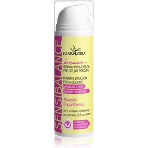 Soaphoria - Dermacare+ Sensibalance - Intieme Hygiëne Gel - 150 ml - Veganistisch
