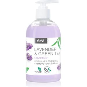Eva Natura - Lavender & Green Tea - Vloeibare Zeep - 500 ml - Veganistisch