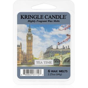 Kringle Candle Tea Time wax melt 64 gr