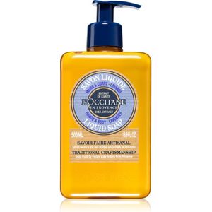 L’Occitane Karité Lavender Liquid Soap Vloeibare Zeep  met Shea Butter 500 ml