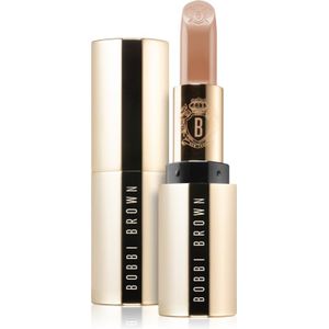Bobbi Brown Luxe Lipstick luxueuze lippenstift met Hydraterende Werking Tint Beige Dew 3,8 g