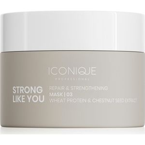 ICONIQUE - STRONG LIKE YOU - Haarmasker - 50 ml