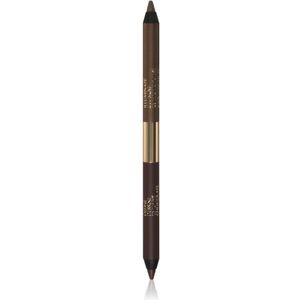 Estée Lauder Smoke & Brighten Kajal Eyeliner Duo Kajal Eyeliner Tint Dark Chocolate / Rich Bronze 1 gr