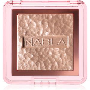 NABLA Cosmetics - Skin Glazing - Verhelderende Compacte Poeder - Tint Ozone - 6.5 g