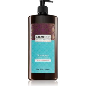 Arganicare Argan Oil & Shea Butter Shampoo voor Droog en Beschadigd Haar 750 ml