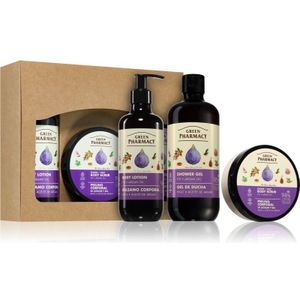 Green Pharmacy - Argan SET - Cosmetica Set - Groen - Diverse Producten