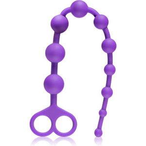 INTENSE Jaiden Beads anale parels Purple 34 cm