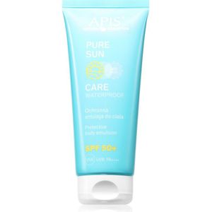 Apis Natural Cosmetics - Pure Sun Care - Lichaam Emulsie - SPF 50+ - 200 ml