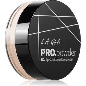 LA Girl - PRO Setting Powder Banana