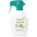 Omia Laboratories - Aloe Vera del Salento - Bruiningsspray - SPF 30 - 200 ml