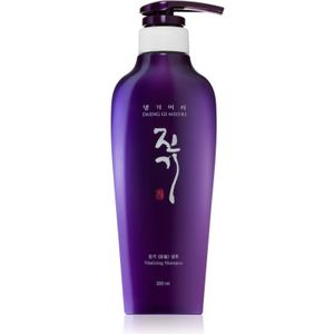 DAENG GI MEO RI Jin Gi Vitalizing Shampoo Versterkende en Revitaliserende Shampoo voor Droog en Broos Haar 300 ml