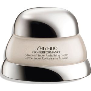 Shiseido Bio-Performance Advanced Super Revitalizing Cream Revitaliserende en Vernieuwende Crème tegen Huidveroudering 30 ml