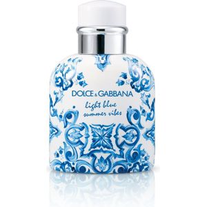 Dolce&Gabbana Light Blue Summer Vibes Pour Homme EDT 75 ml