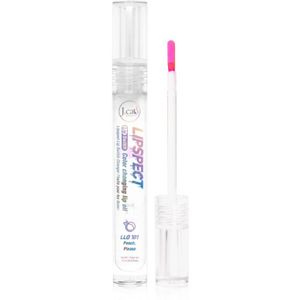 J.Cat Beauty Lipspect lippenolie met kleurverandering Tint 101 Peach, Please 3 ml