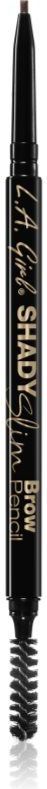L.A. Girl - Shady Slim - Wenkbrauwpotlood - Espresso - 0.08 g