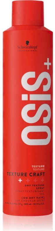 Schwarzkopf OSiS+ Texture Craft Spray 300ml