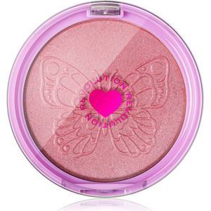 I Heart Revolution - Butterfly - Highlighter - 10 g - Veganistisch Product