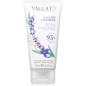 Yardley - English Lavender - Handcrème - 75 ml