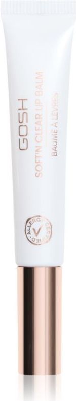Gosh - Soft'n Clear - Lipgloss - Tint 002 Sparkling Glaze - 8 ml