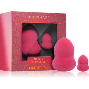 BrushArt - Make-up Sponsje - Pink - Cosmetica Set