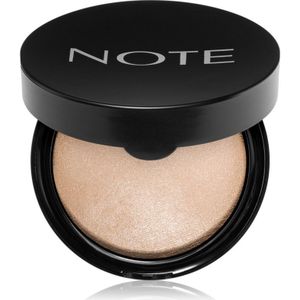 Note Cosmetique - Baked Highlighter - Gebakken Highlighter - Tint 01 Moonlight - 10 g
