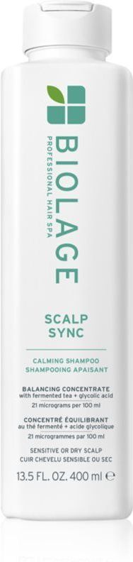 Biolage ScalpSync - Kalmerende Shampoo - 400 ml - Veganistisch - Siliconenvrij