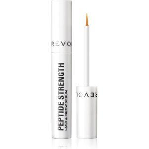 Makeup Revolution Peptide Pepctide Strength Versterkende Serum voor Wimpers en Wenkbrauwen 3 ml