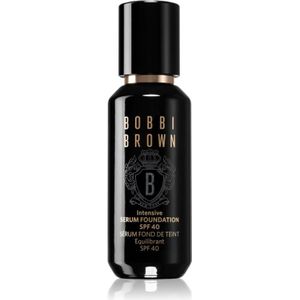 Bobbi Brown Intensive Serum Foundation SPF40/30 Vloeibare Verhelderende Make-up Tint C-036 Cool Sand SPF 40 30 ml