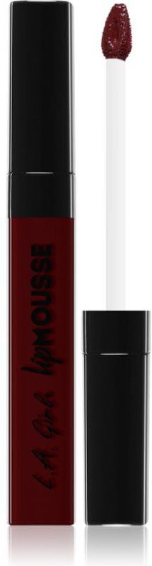 L.A. Girl Cosmetics - Lip Mousse - Crèmige Lippenstift - Slay - 6 ml