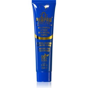 Dr. Pawpaw Overnight hydraterende lippen masker voor ’s nachts 25 ml