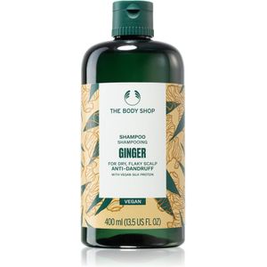 The Body Shop - Ginger Shampoo - Anti-Roos Shampoo - 400 ml