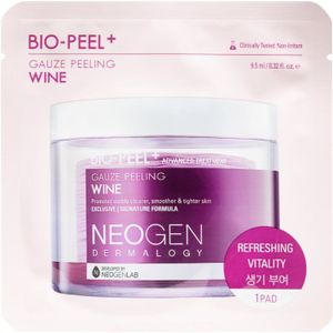 Neogen Dermalogy - Bio-Peel+ Gauze Peeling - Exfolierende Pads - 8 st