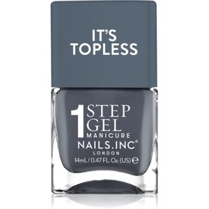 Nails Inc. It’s Topless - Nagellak - 14 ml - Veganistisch Product