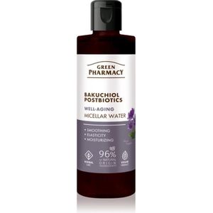 Green Pharmacy - Bakuchiol & Postbiotics - Micellair Water - 200 ml