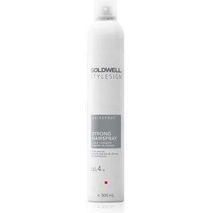 Goldwell StyleSign Strong Hairspray lak met sterke fixatie 500 ml