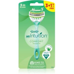 Wilkinson Sword - Xtreme 3 Beauty Sensitive - Scheermessen - 4 Stuks