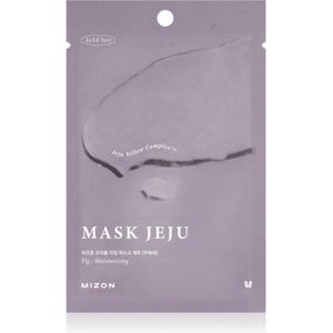 Mizon - Joyful Time Jeju Fix - Sheetmasker - Hydratatie - 23 g