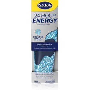 Scholl - Energy Insoles - Inlegzolen - 1 Paar