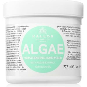 Kallos KJMN Professional Algae Haarmasker - Hydraterend - 275 ml