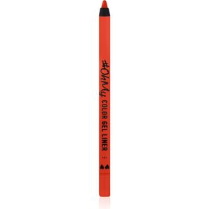 LAMEL - OhMy Color Gel Liner - Gel Eye Liner - Tint 406 - 1,4 g