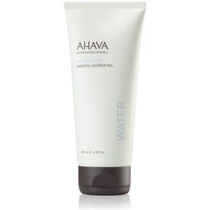AHAVA Dead Sea Water Mineraal Douchegel met Hydraterende Werking 200 ml
