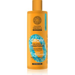 Natura Siberica Oblepikha Siberica - Versterkende Conditioner - 400 ml