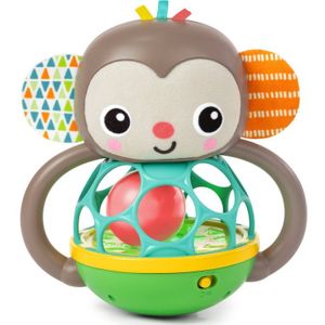 Bright Starts Grab & Giggle Monkey™ activity speelgoed 6 m+ 1 st