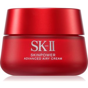 SK-II - Skinpower Advanced Airy Cream - Lichte Hydraterende Crème - 50 ml