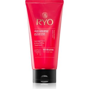 RYO Damage Care & Nourishing Treatment Intensief Herstellende Verzorging voor Beschadigd Haar 300 ml
