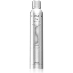 Biosilk Silk Therapy Finishing Spray Haarlak voor Flexibele Versteviging 284 ml