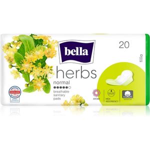 BELLA Herbs Tilia - Maandverband - 20 St - Zacht Materiaal