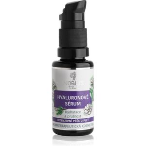 Nobilis Tilia - Intenzivní péče - Gezichtsserum - 20 ml - Hydraterende Werking