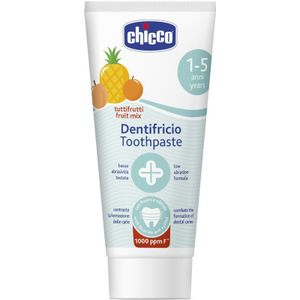 Chicco - Toothpaste Fruit Mix - Kinder Tandpasta - 50 ml